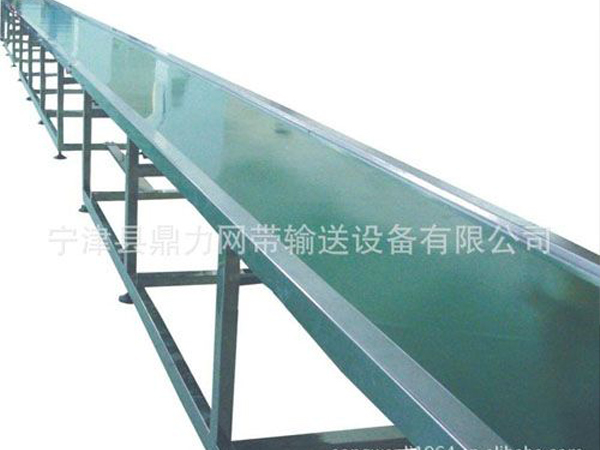 皮帶輸送機具有哪些優異技術優勢