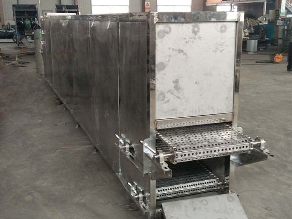 網帶輸送機運用時需要注意什么