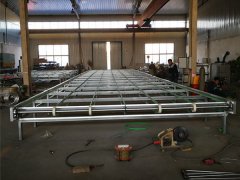 網帶輸送機定制依據客戶的需求設計